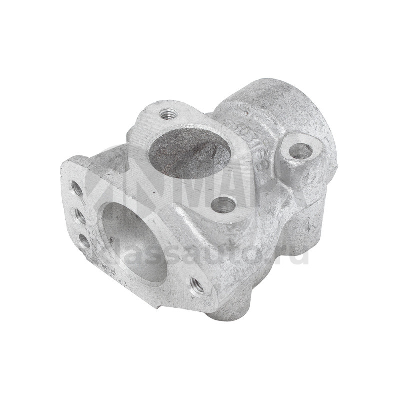 Патрубок вк.гидромуфты ЕВРО (в сборе)