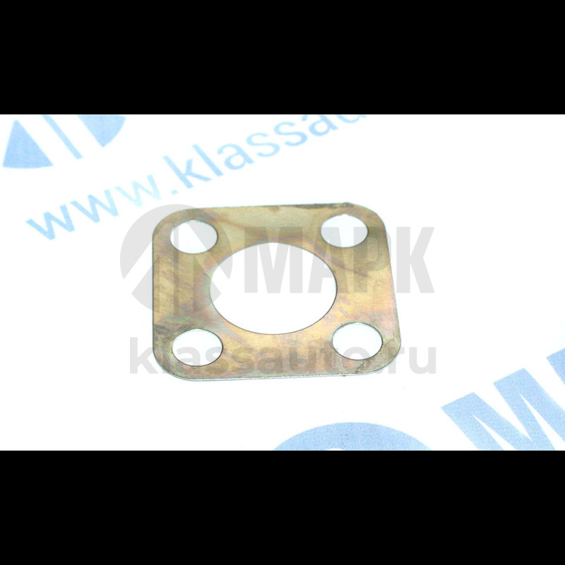 Пластина задняя вала привода ТНВД (ПАО КАМАЗ)