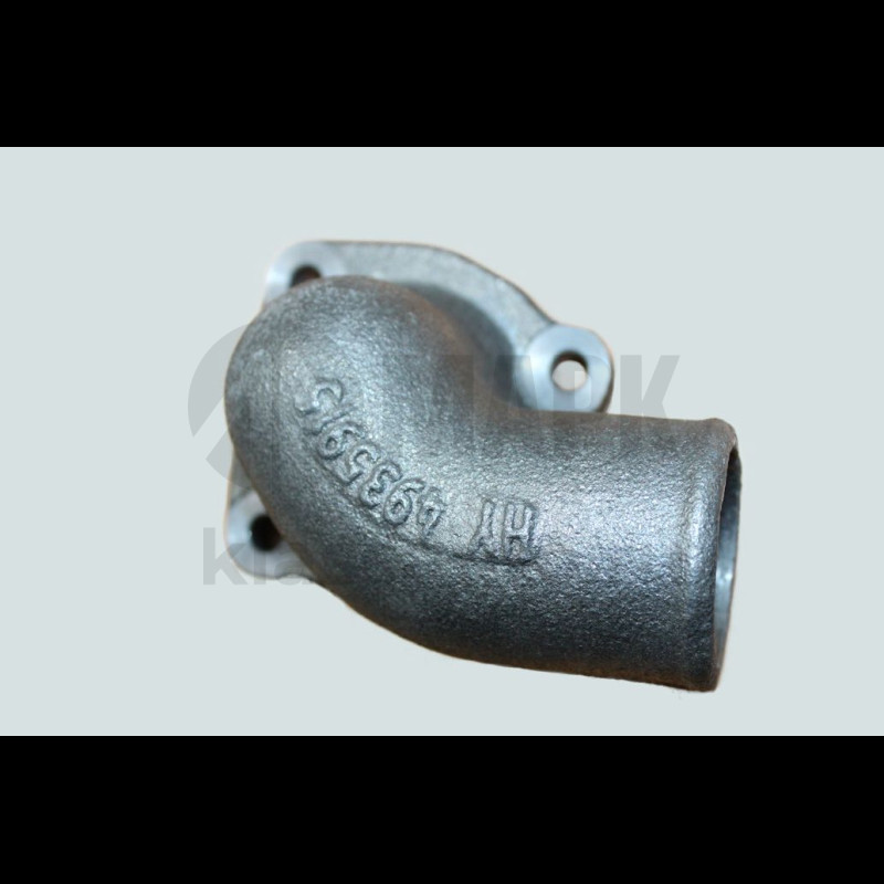 Коллектор выпускной водяной ISBe DVMARK