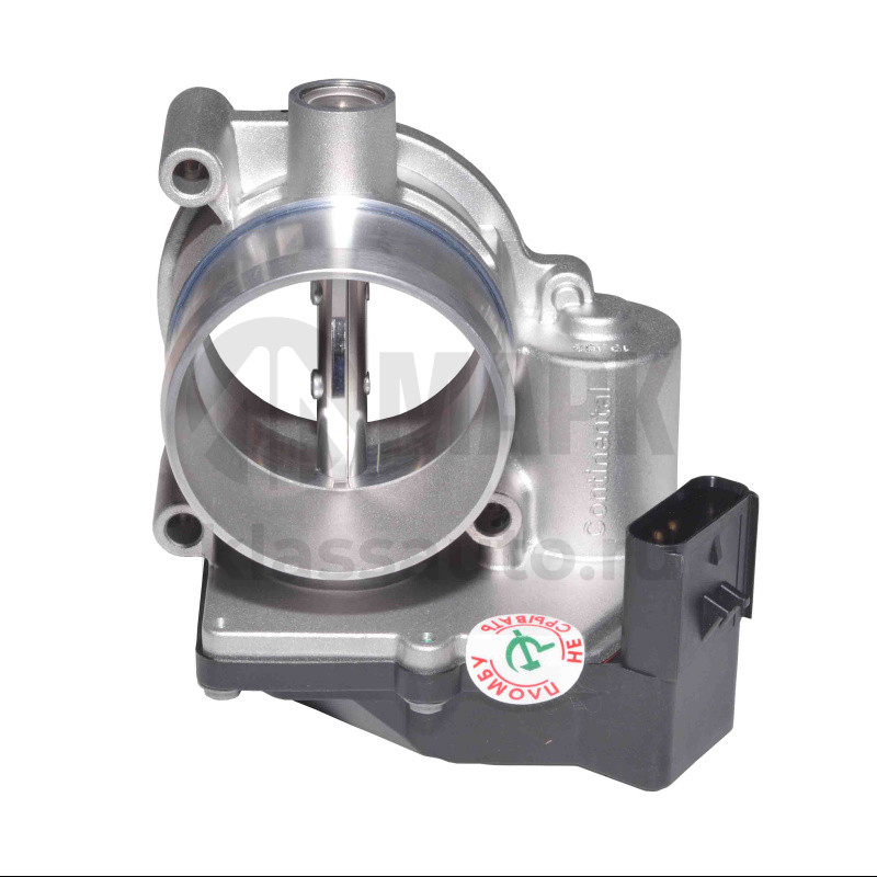 Дроссель, воздушный контроль FOTON (расходомер) (ISF2.8) Евро4