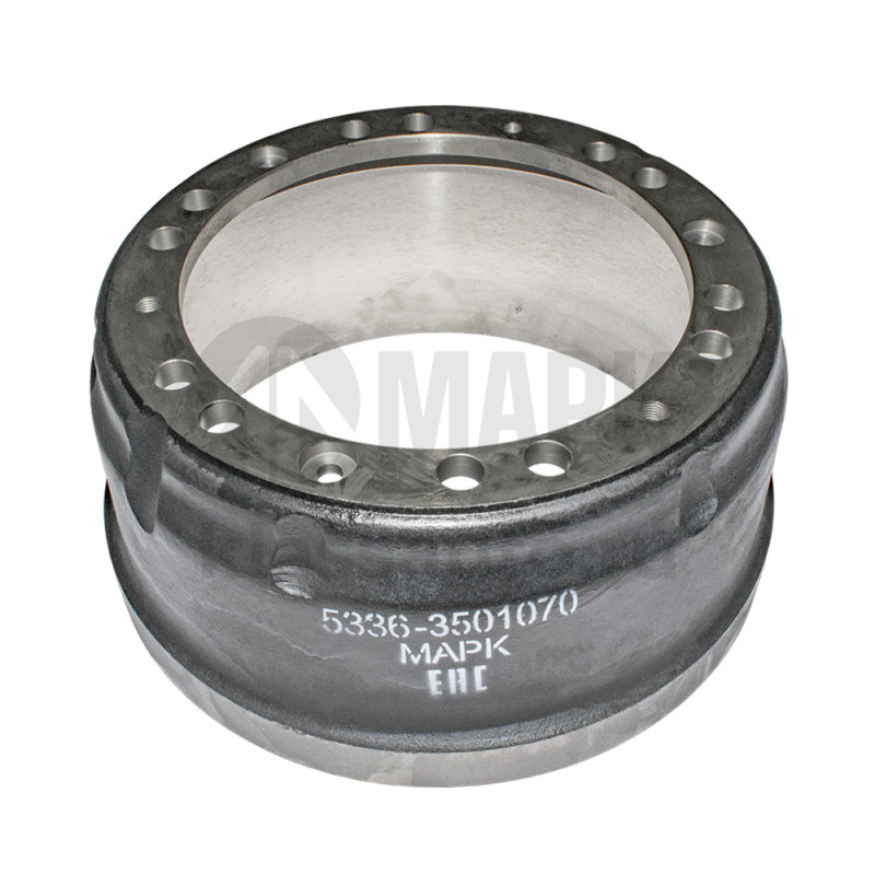 Барабан тормозной (TRUCKMARK)