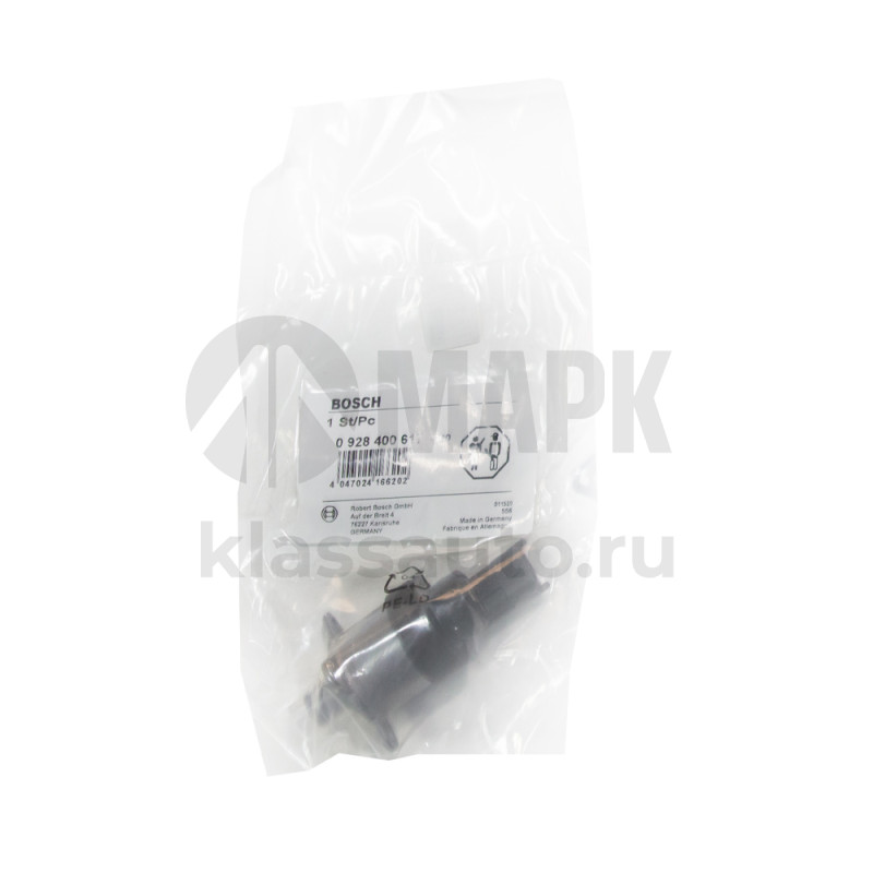 Редукционный клапан (блок дозировочный ТНВД) Common Rail (BOSCH)
