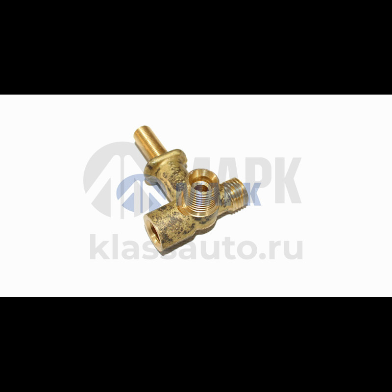 Крестовина фланцевая проходная (ПАО КАМАЗ)