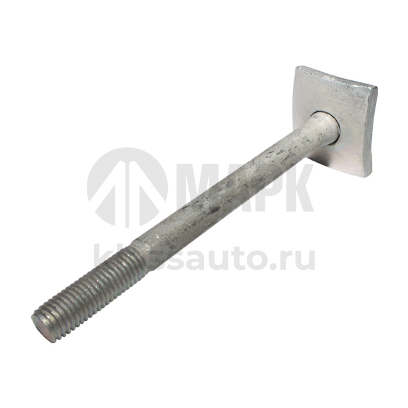 Болт крепления подушки кабины (М14х180) (АЗ УРАЛ) 
