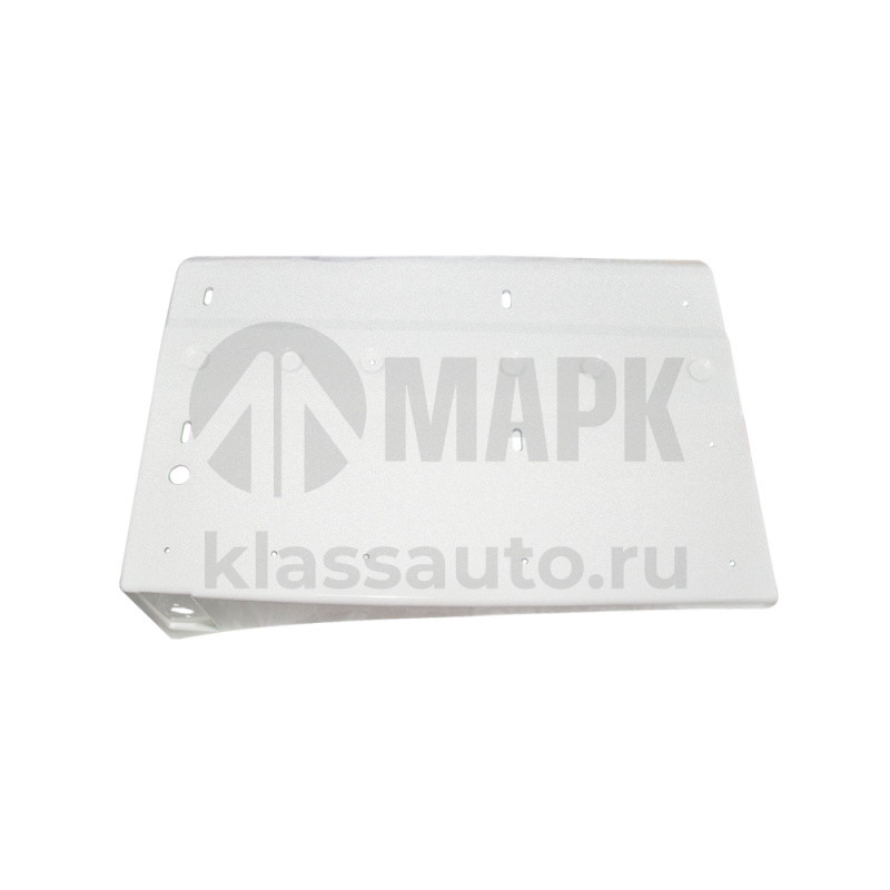 Панель задней части переднего крыла левая (РИАТ) белая