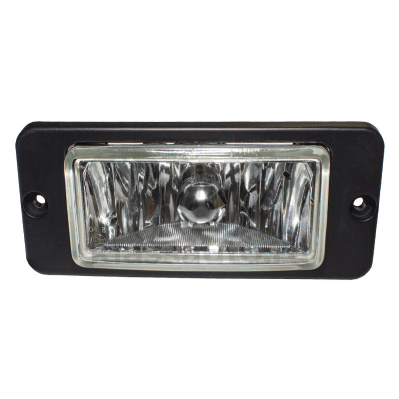 Фара противотуманная ЕВРО КАМАЗ (рестайл.) (ZK-04-085)