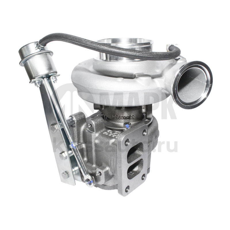 Турбокомпрессор HE351W Евро5 (6ISBe, 6BTA) (TRUCKMARK)