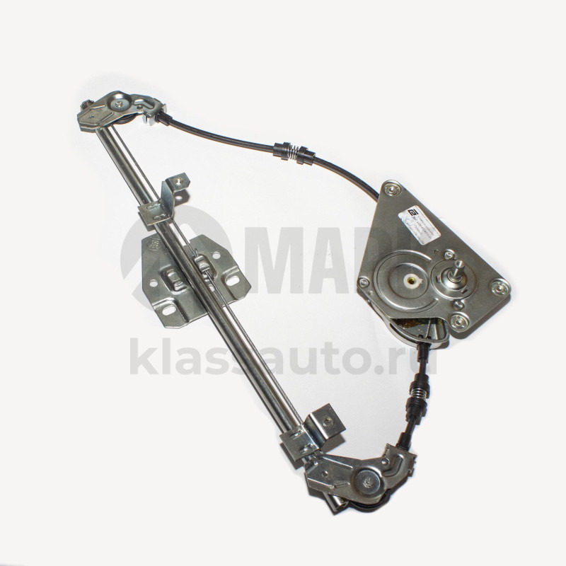 Стеклоподъёмник в сборе правый  ДЗС УРАЛ