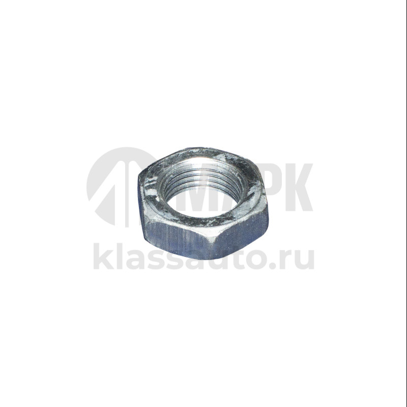 Гайка М18х1,5 низкая АО БелЗАН
