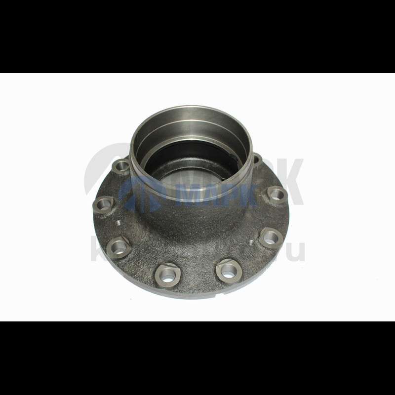 Ступица колеса ГОЛАЯ 43114, 43118  (130x162mm) ZTD