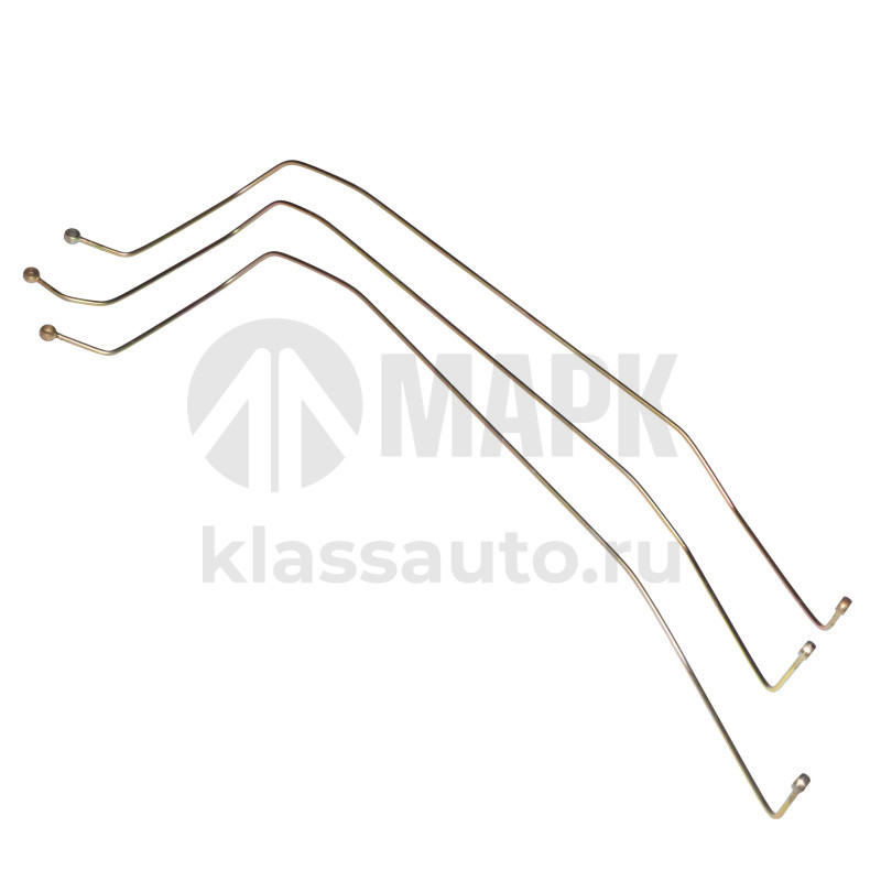 Трубки делителя  из 3-х наим.