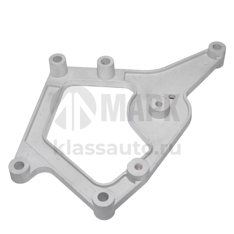 Кронштейн ролика и натяжителя ремня ПКФ Полюс