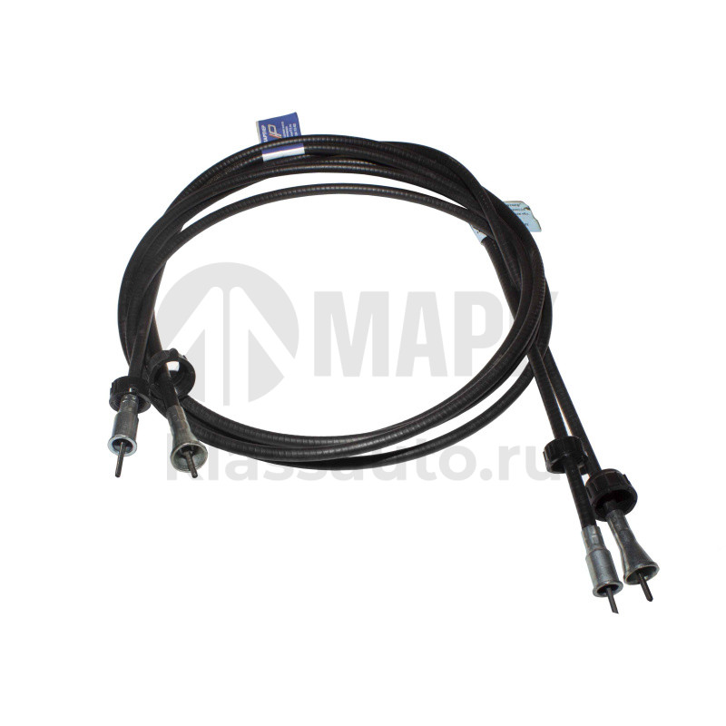 Трос привода спидометра УРАЛ ДААЗ