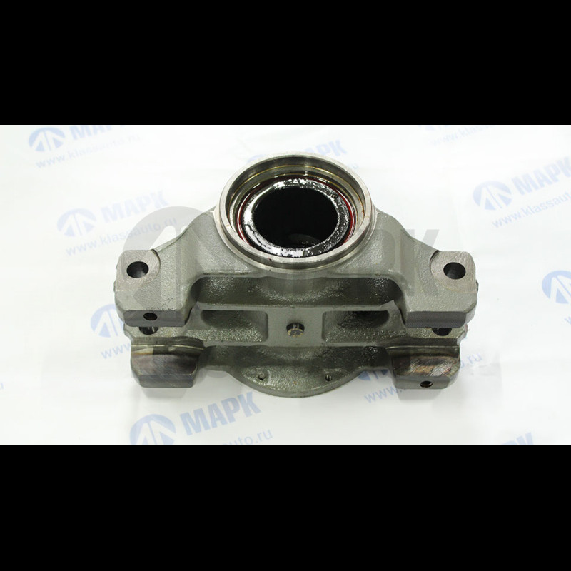 Башмак балансира с фторопласт. втулкой (завод)