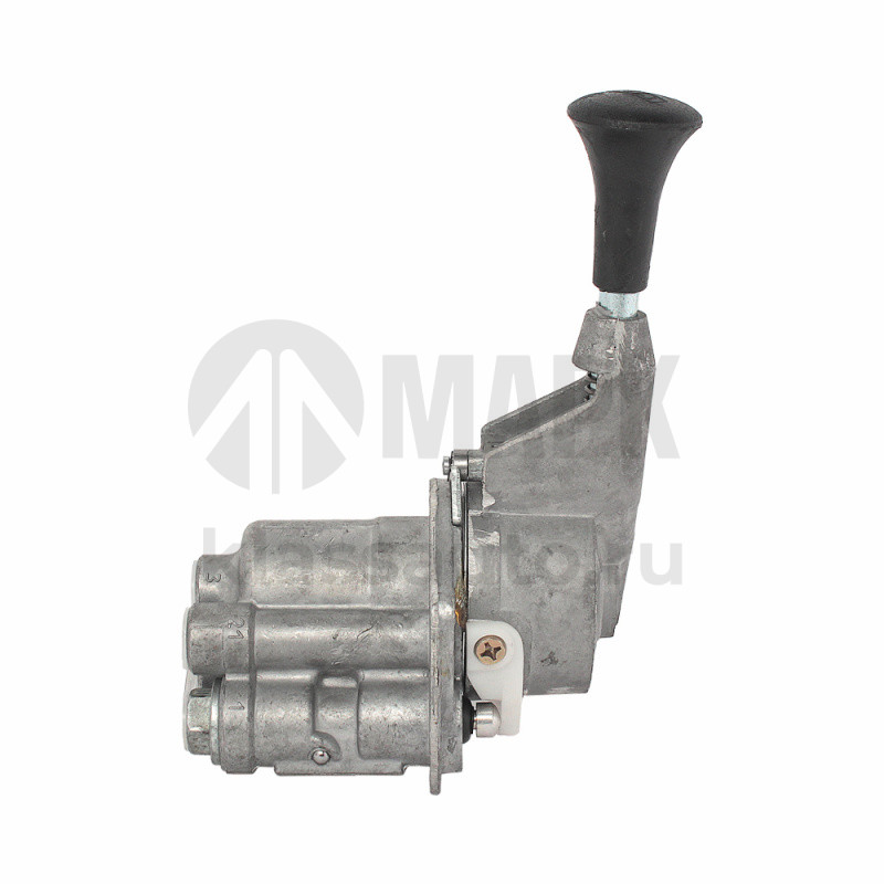 Кран ручного тормоза Евро 4 вывода (альтернатива)