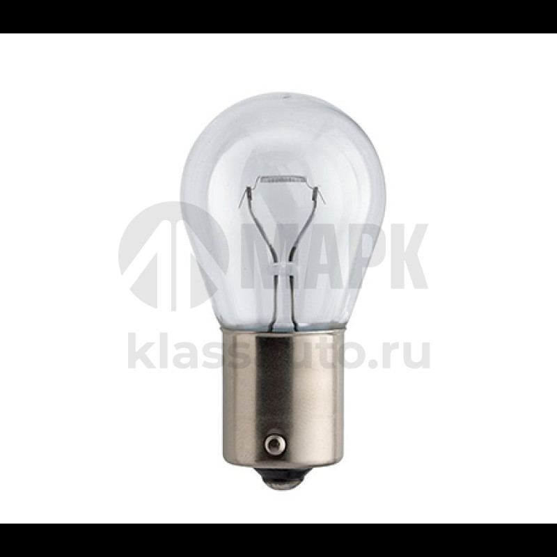 Лампа A 24- 21w BA15S (NARVA)