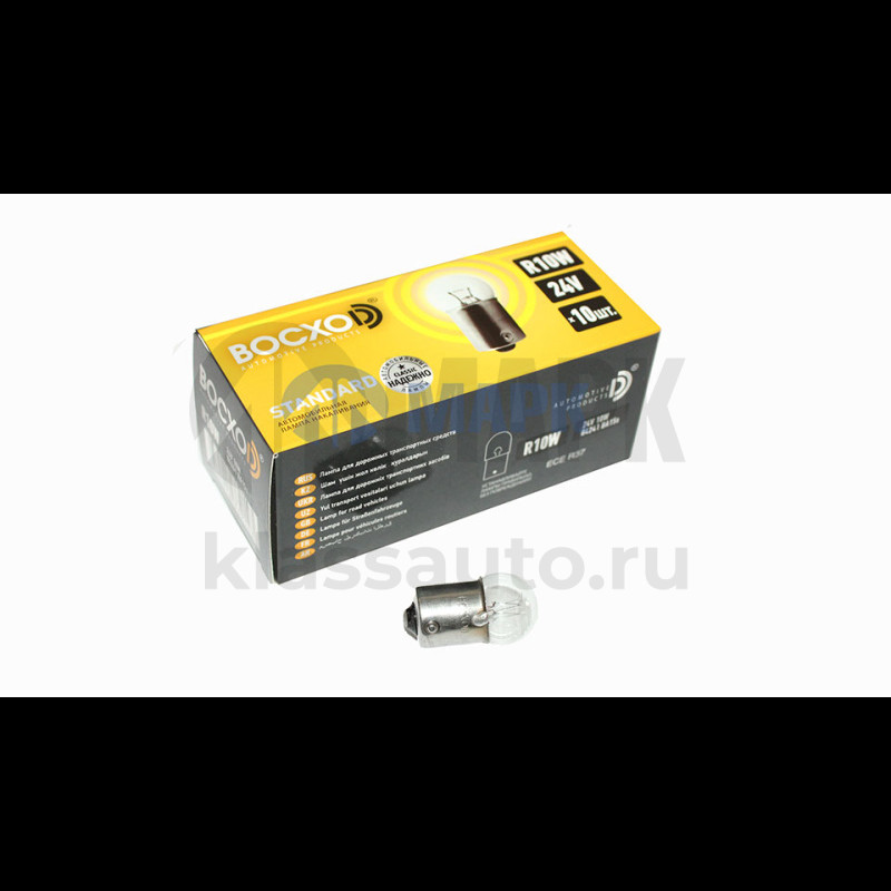 Лампа  24-10  BA15S ВОСХОД