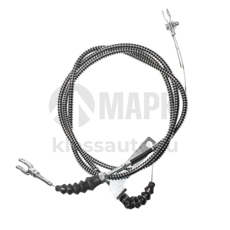 Тяга газа (трос привода акселератора) 2630мм