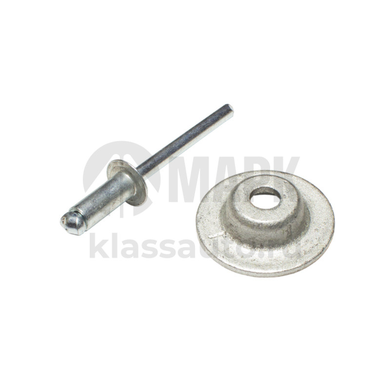 Комплект крепления фиксатор тента и заклёпка (Edscha)