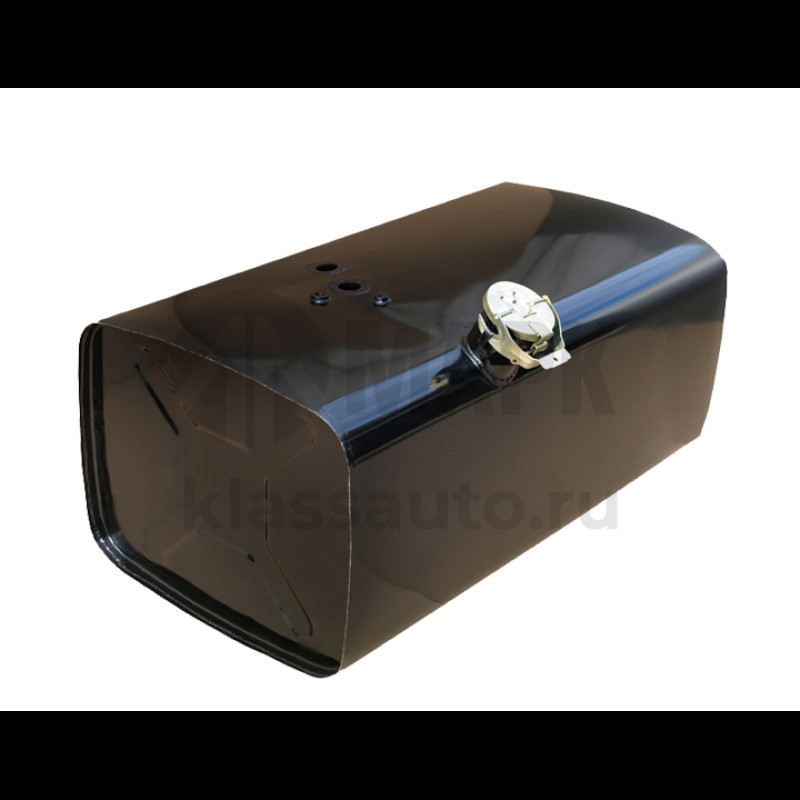 Бак топливный 350л. (530х650х1150)  (Бакор) голый