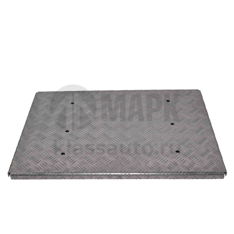 Настил рамы грязевой левый (ПАО КАМАЗ)