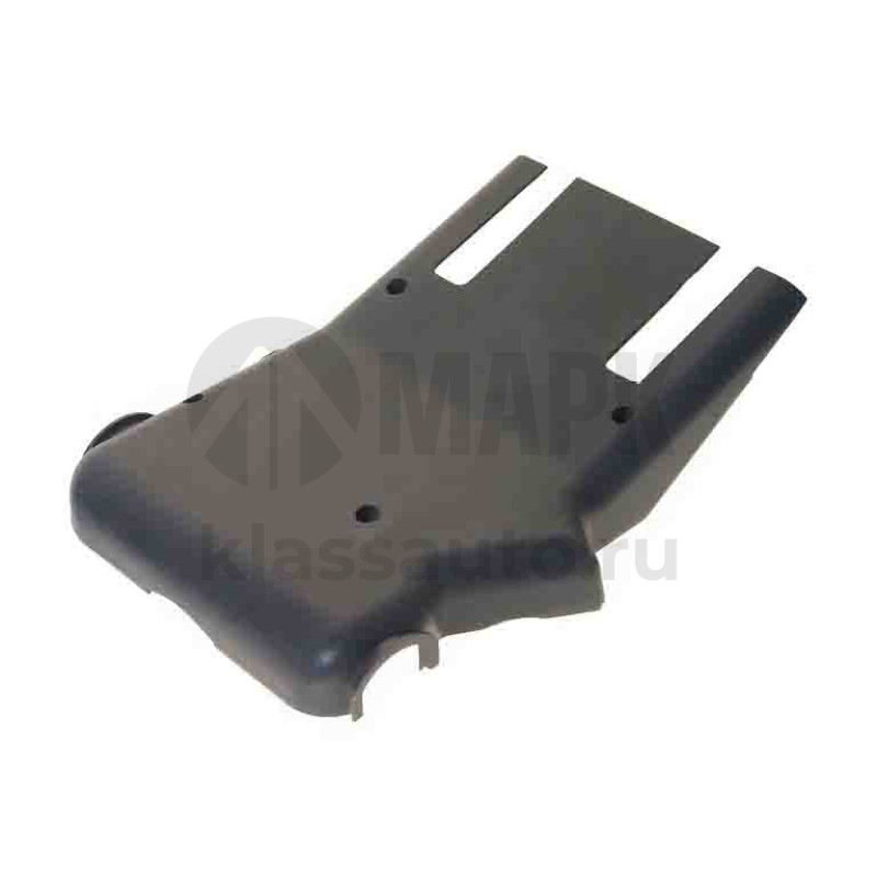 Кожух рулевой колонки задний (Ростар)