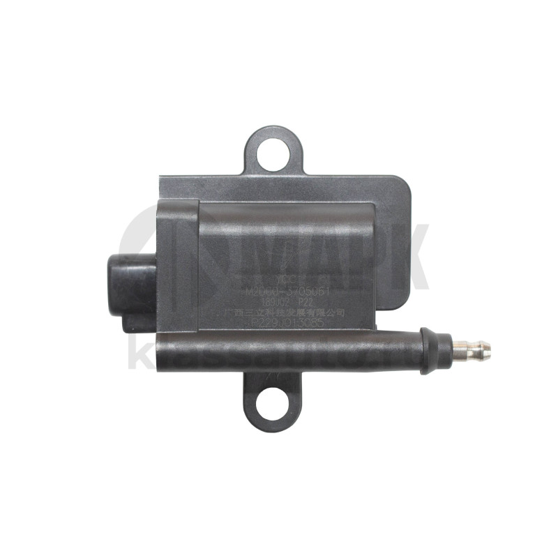 Катушка зажигания M2C003705061 (аналог M2D00-3705061) YUCHAI
