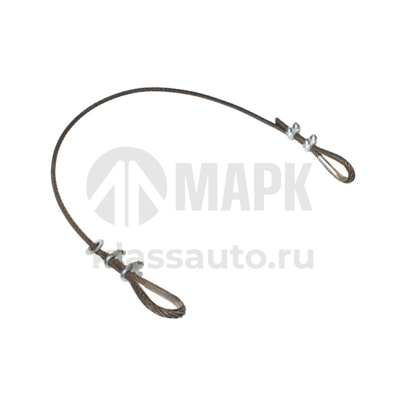 Трос ограничения подъёма платформы 1,5 м