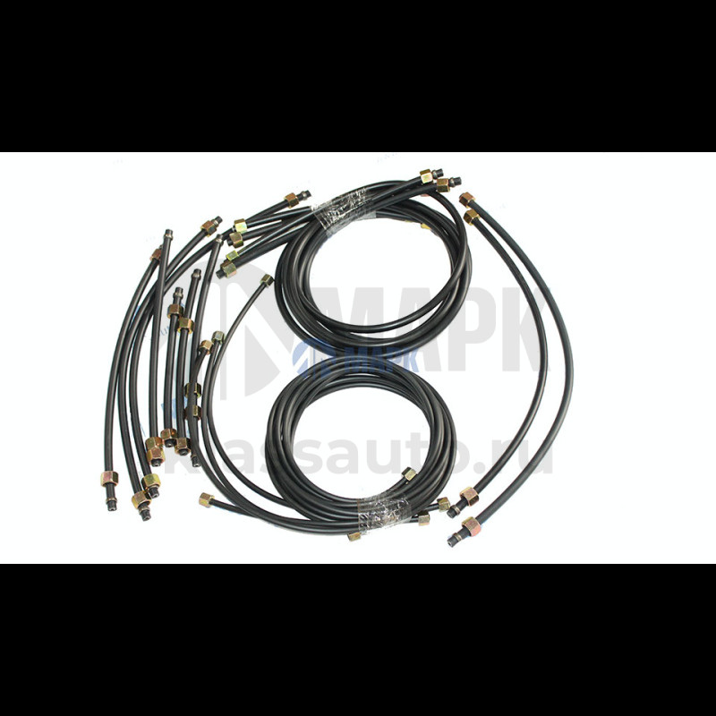 Трубки тормозные ПВХ 53215