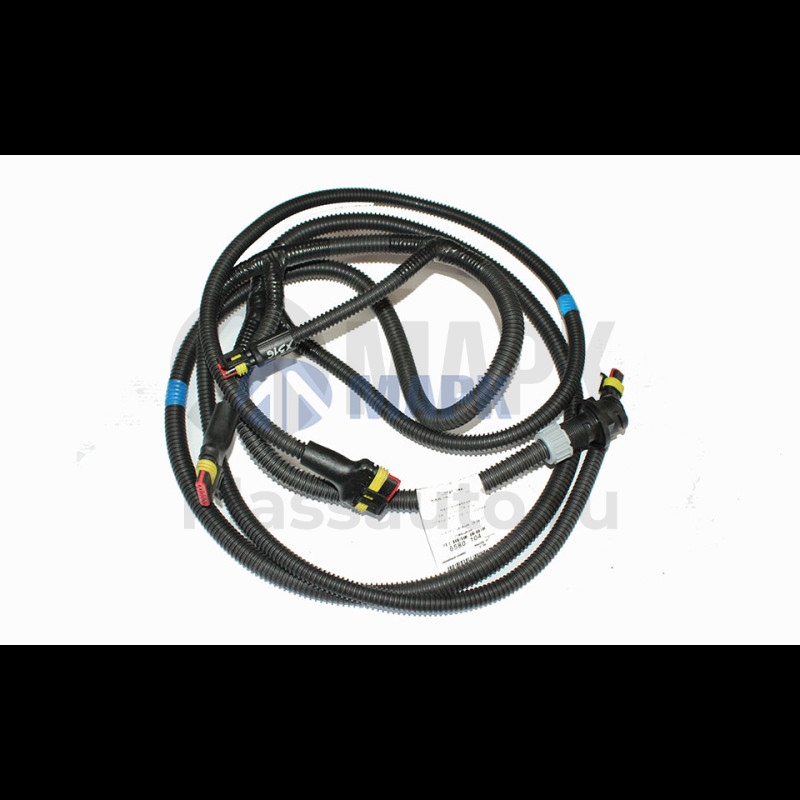 Пучок задних фонарей 