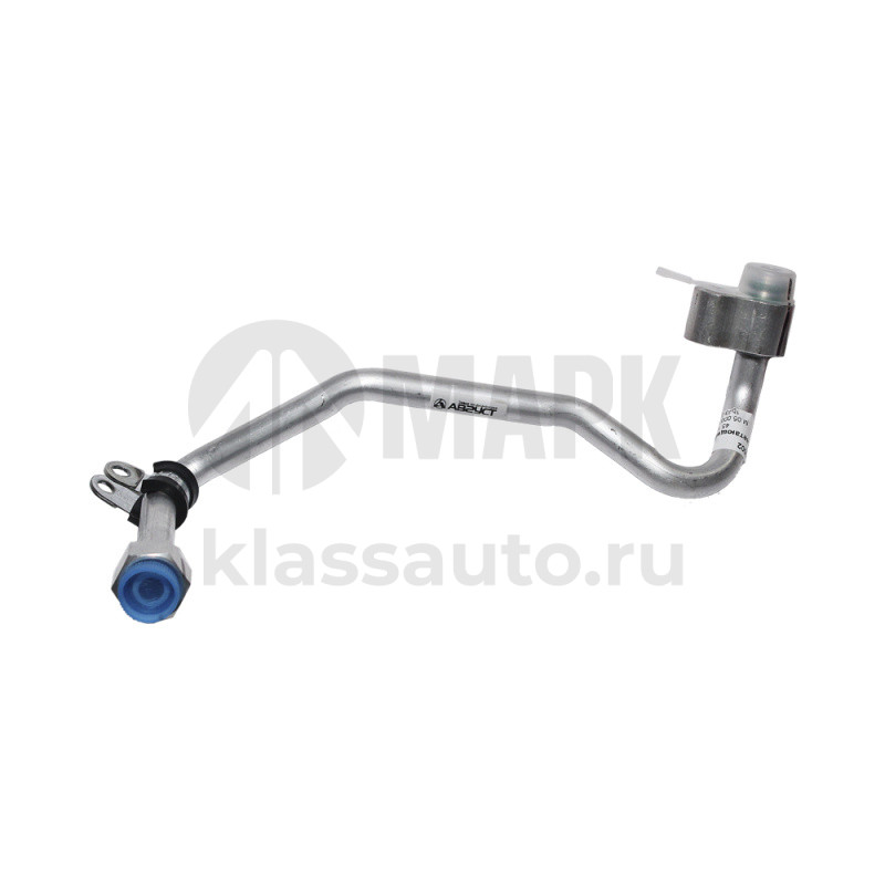 Трубопровод нагнетающий 0502092010 (Завод кондиционеров Август)