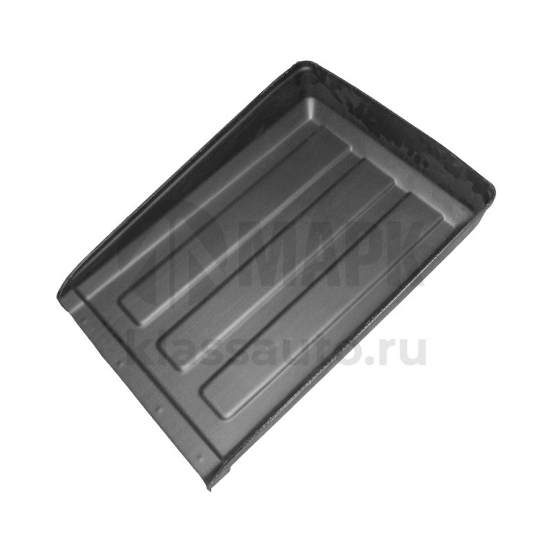Крыло заднее SCHMITZ 1071854 (450x640мм) (Технокам)