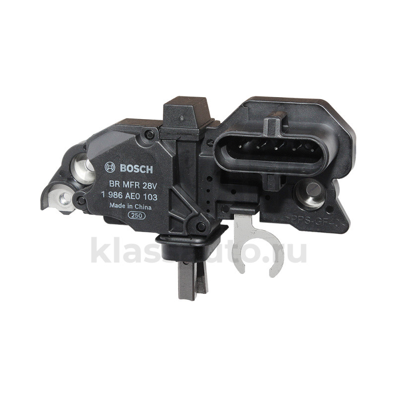 Реле напряжения генератора, замена F00MA45251 28V (BOSCH)