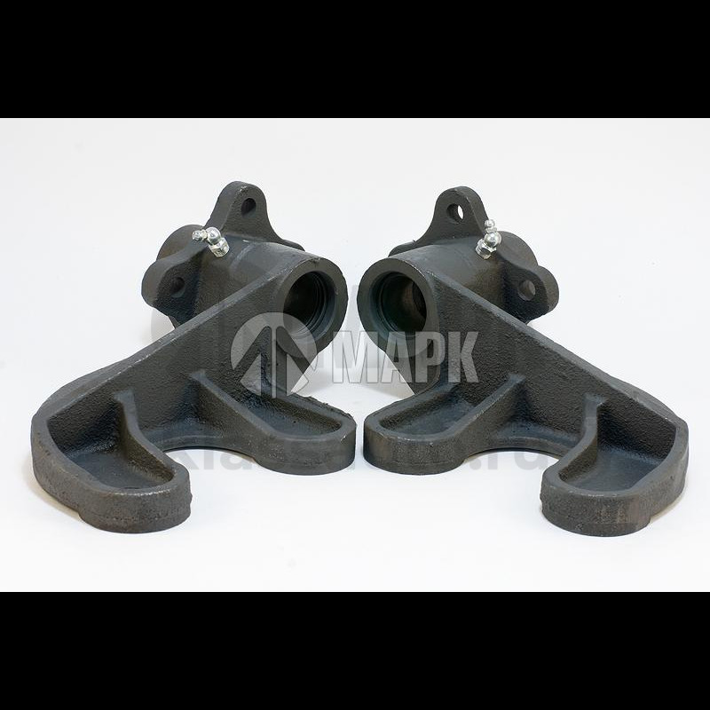 Кронштейн эн/ак 5320 в сб. задний правый