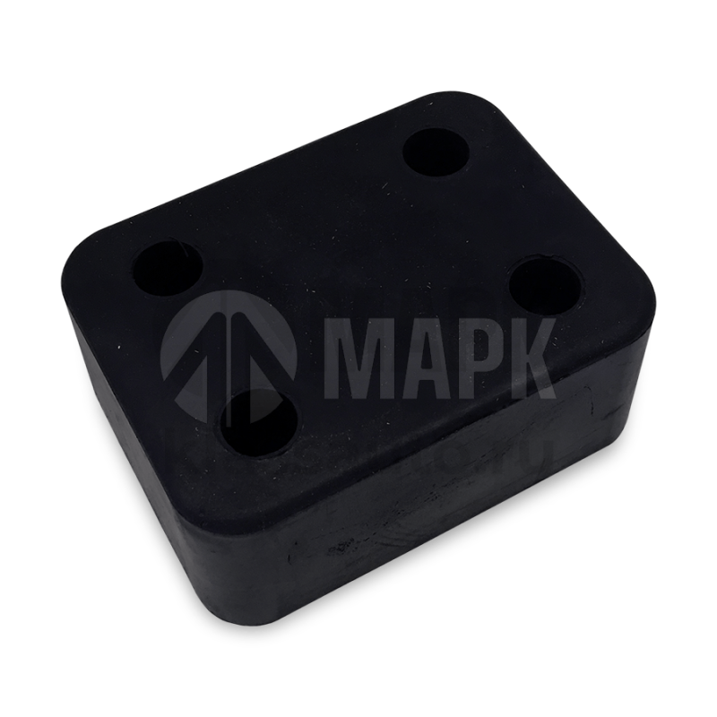 Отбойник резиновый №2007 (ДхШхВ/200х150х80)