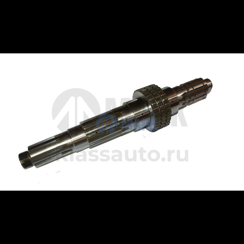 Вал вторичный КПП (ПАО КАМАЗ)