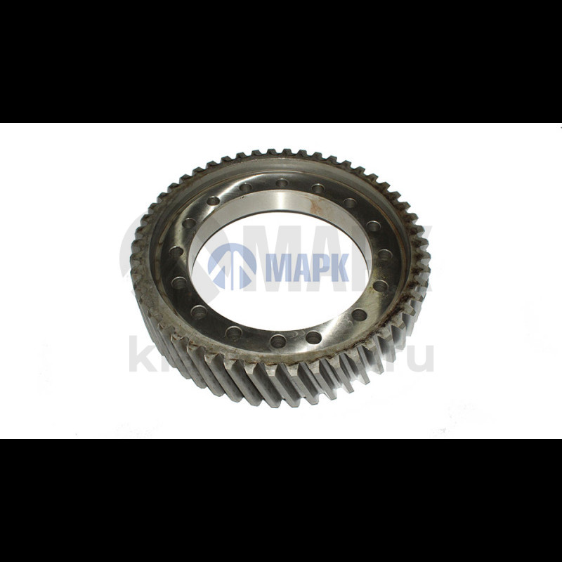 Шестерня ведомая цил-ая 50 зуб. (ПАО КАМАЗ)