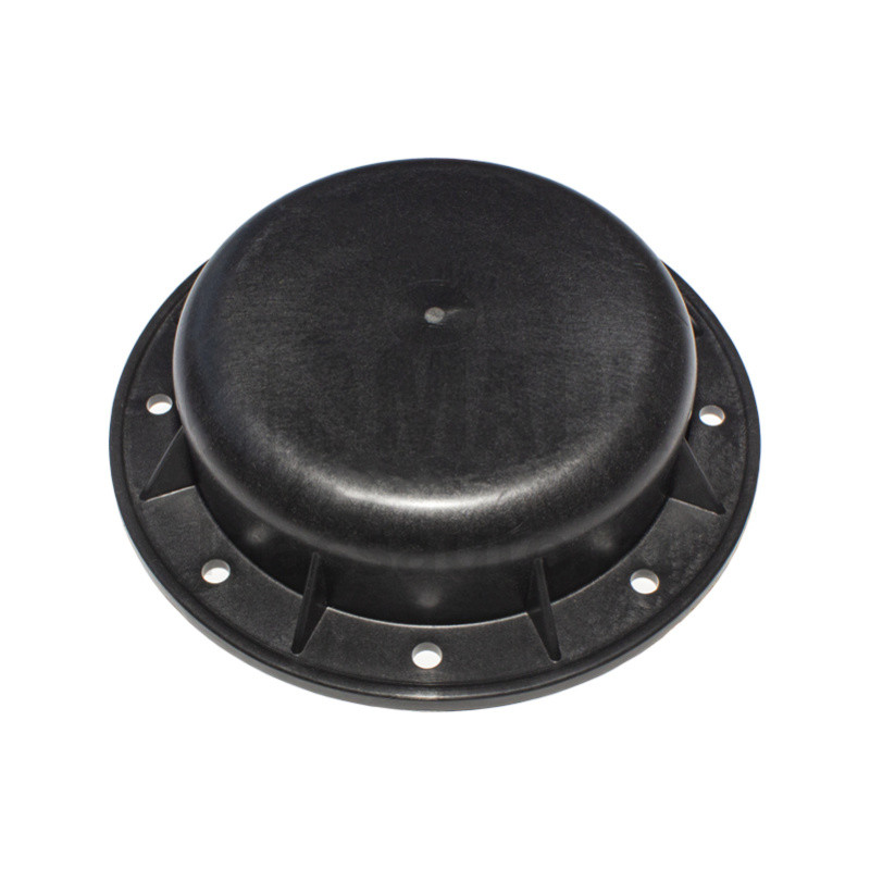 Крышка башмака балансира (пластик) НПО Урал