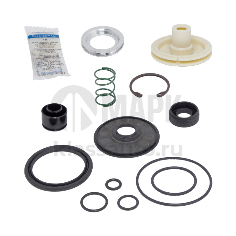 Ремкомплект модулятора EBS 4801040030 / 4801040020 (Wabco)