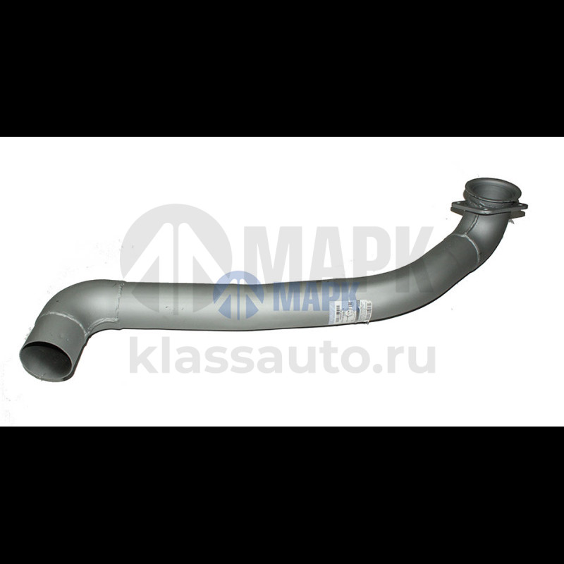 Труба приемная глушителя правая ЕВРО (ПАО КАМАЗ)