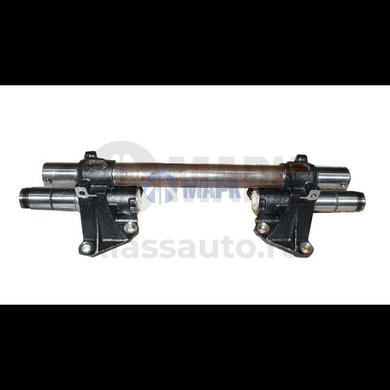 Ось балансира в  сборе (ПАО КАМАЗ)