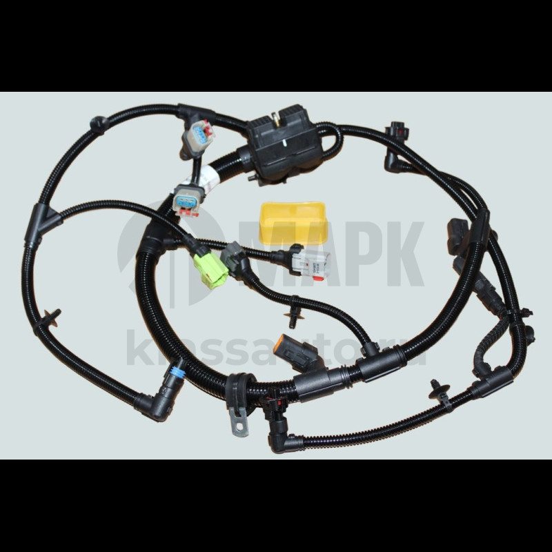 Жгут электрический на двигатель (4ISB Евро-3) DCEC