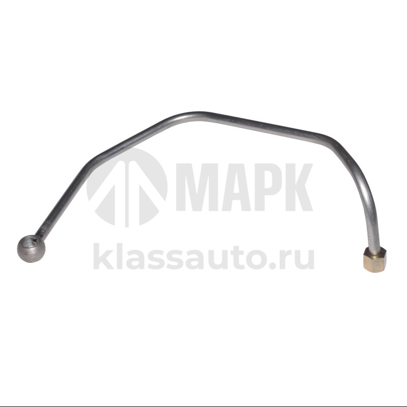 Трубка подвода масла ТКР правая Альтернатива