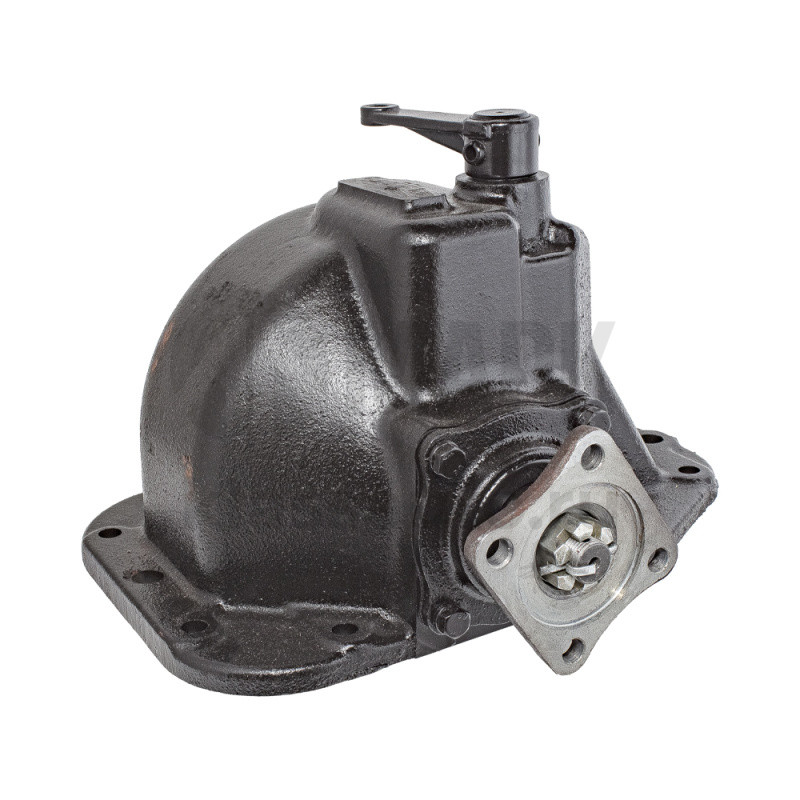 Коробка раздаточная МТЗ-82 (БЗТДиА Беларусь)