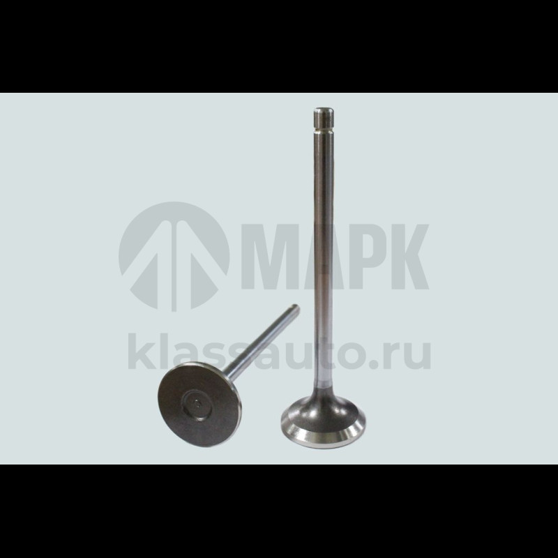 Клапан выпускной (ISF2.8) 5308265, 5712829 FOTON