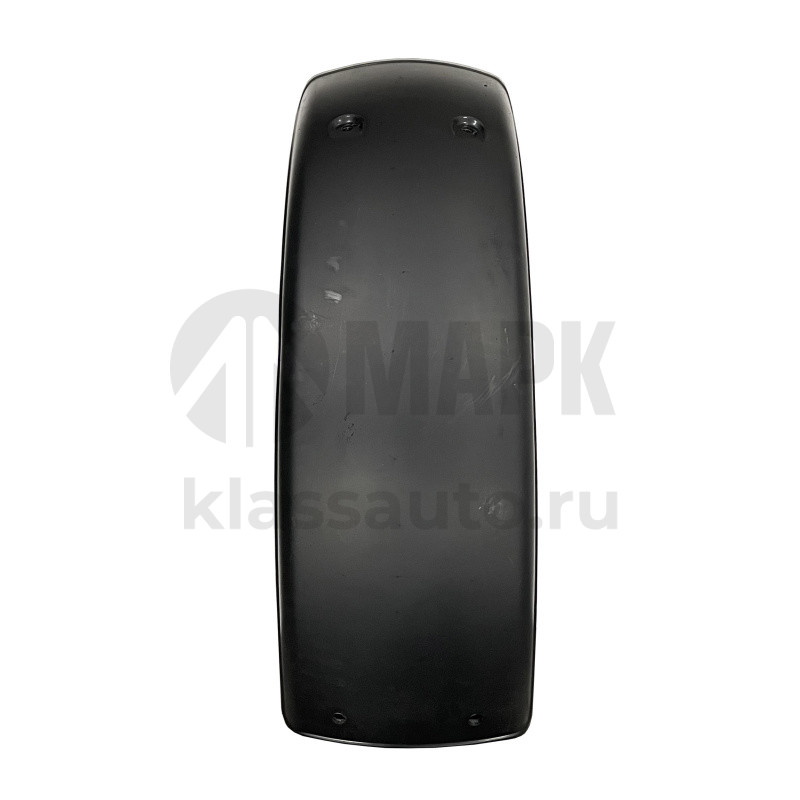 Крыло переднее МТЗ-80/82 пластиковое гладкое