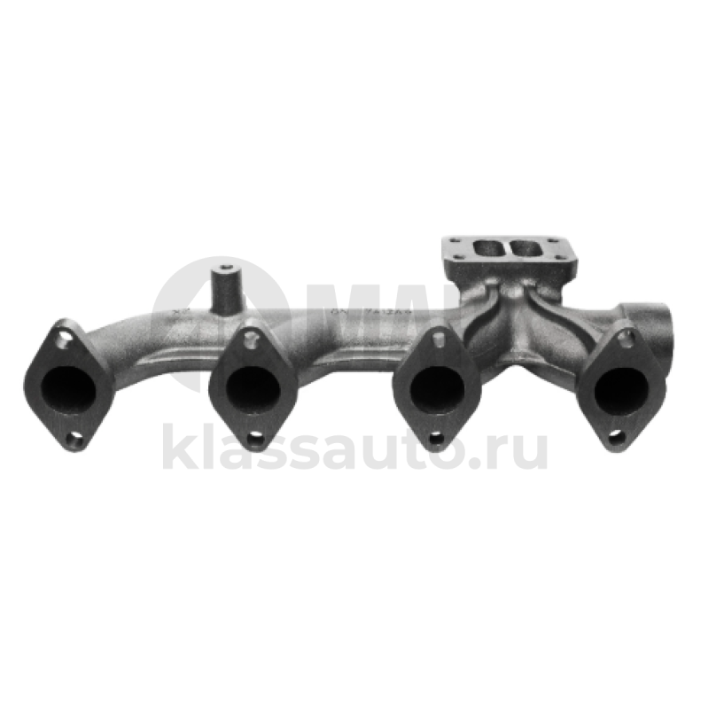 Коллектор выпускной большой (L,ISLe) 3968362