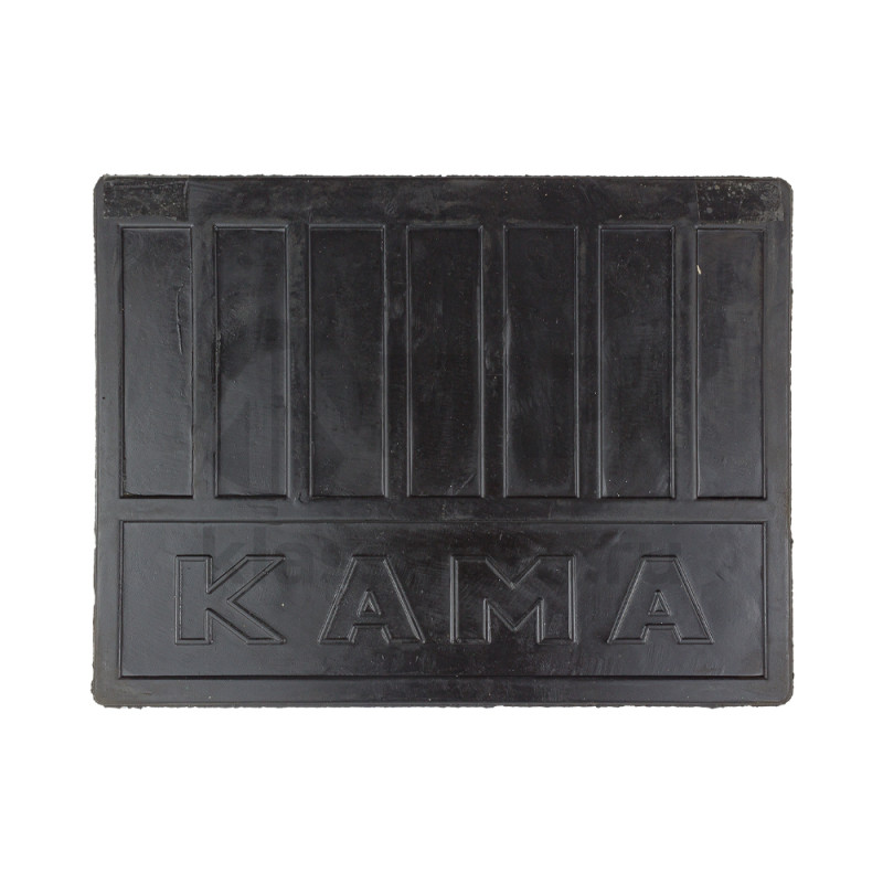Брызговик передний (квадрат) 300х400 мм.
