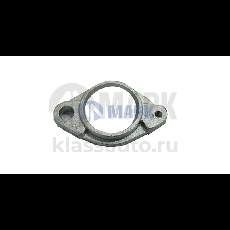 Фланец соединительный водяной коробки (ПАО КАМАЗ)