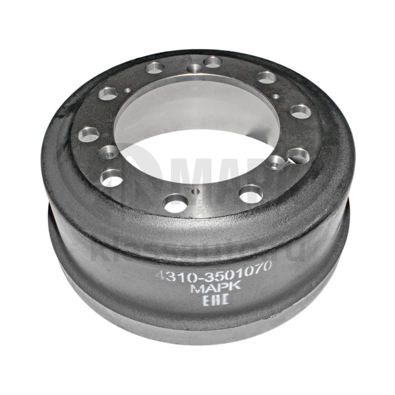 Барабан тормозной (TRUCKMARK)